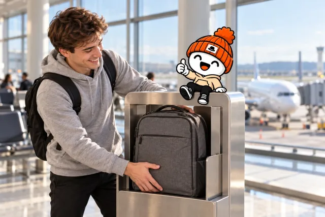 Batoh do letadla: jaký projde jako příruční zavazadlo