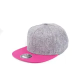 Melírovaná kšiltovka snapback Mojmír