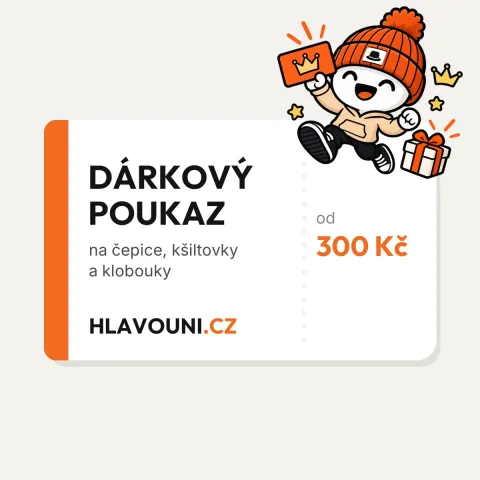 Dárkový poukaz Hlavouni.cz
