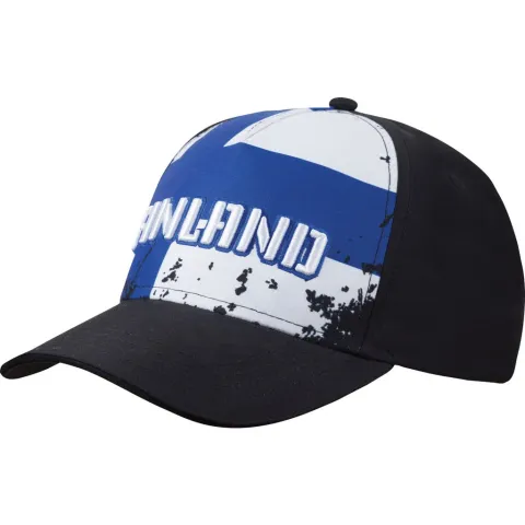 Čepice FAN FINLAND