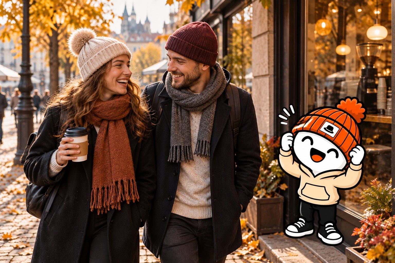 Jak nosit kulich, aby vám slušel