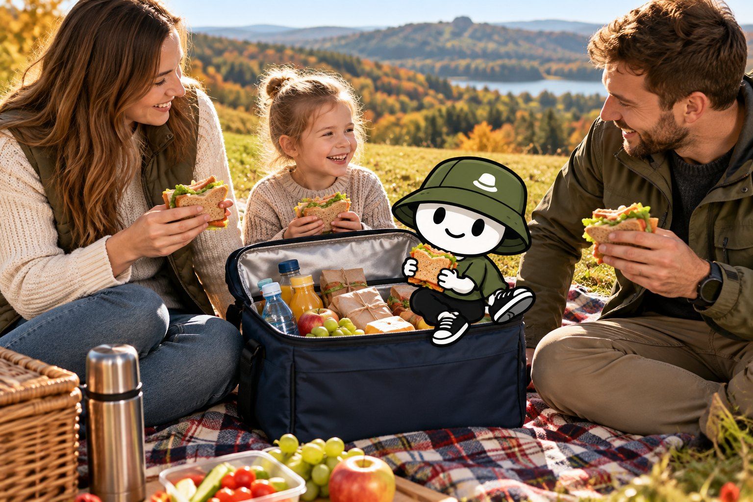 Jak vybrat chladicí tašku na výlet, piknik i do práce