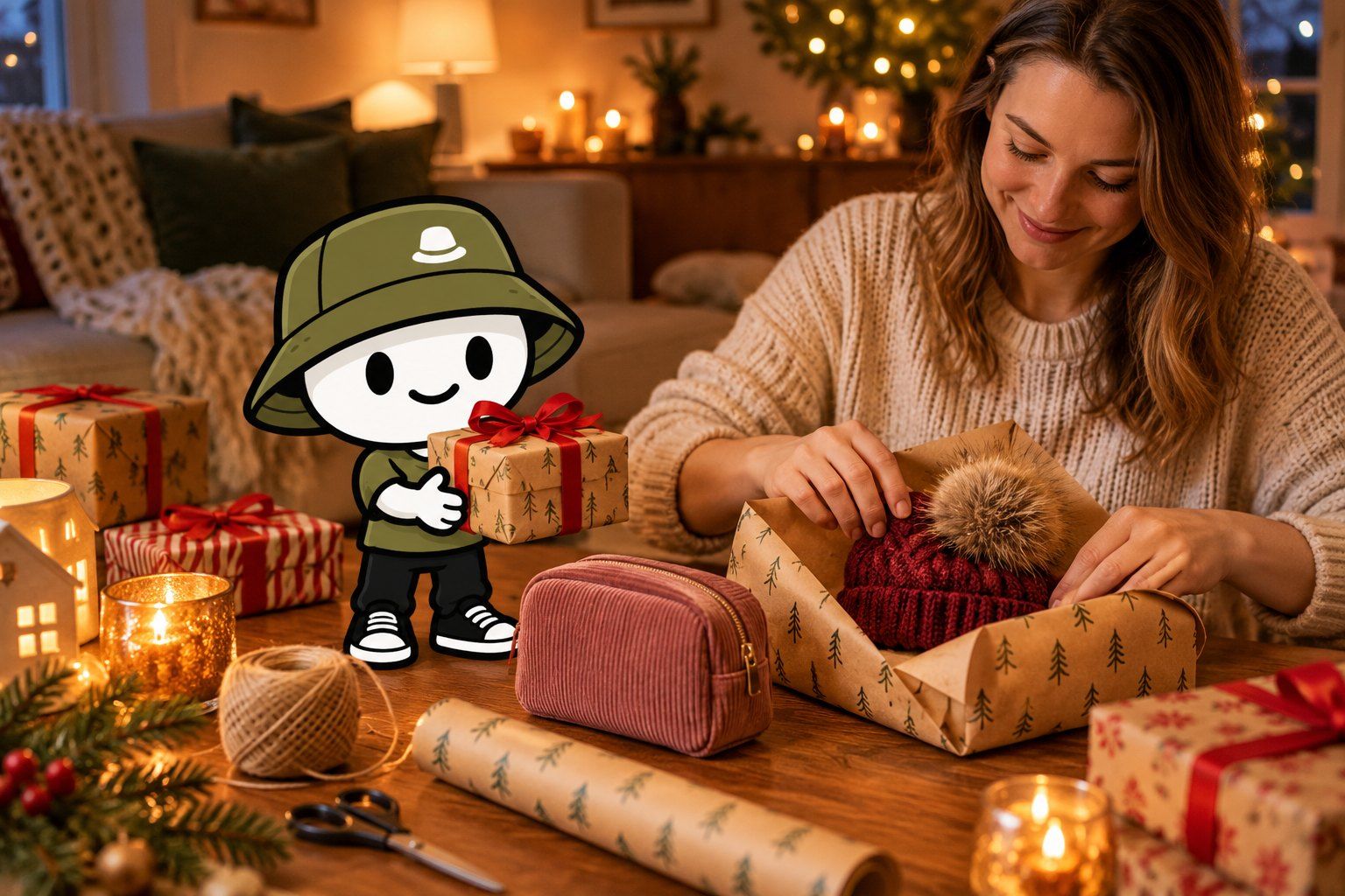 Tipy na dárek do 500 Kč, které opravdu udělají radost