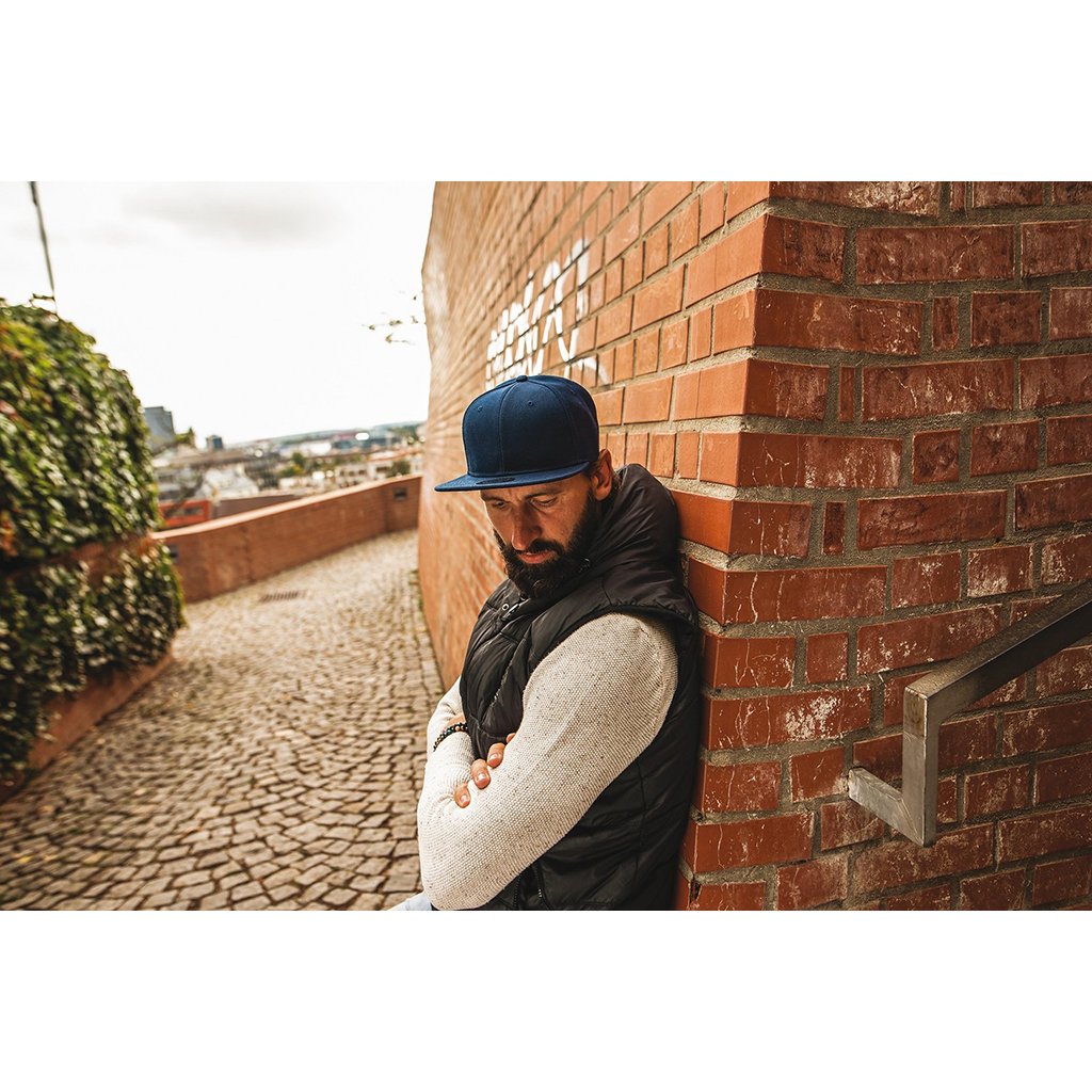 Kšiltovka snapback Nina