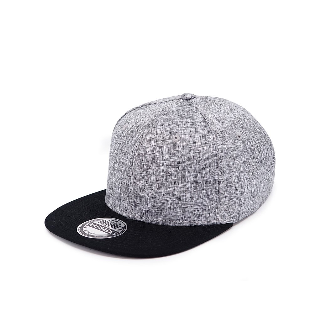 Melírovaná kšiltovka snapback Mojmír