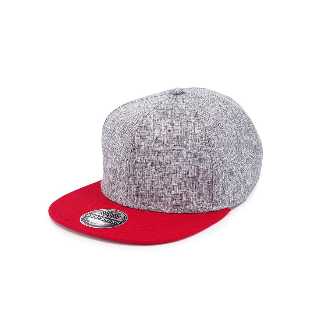 Melírovaná kšiltovka snapback Mojmír