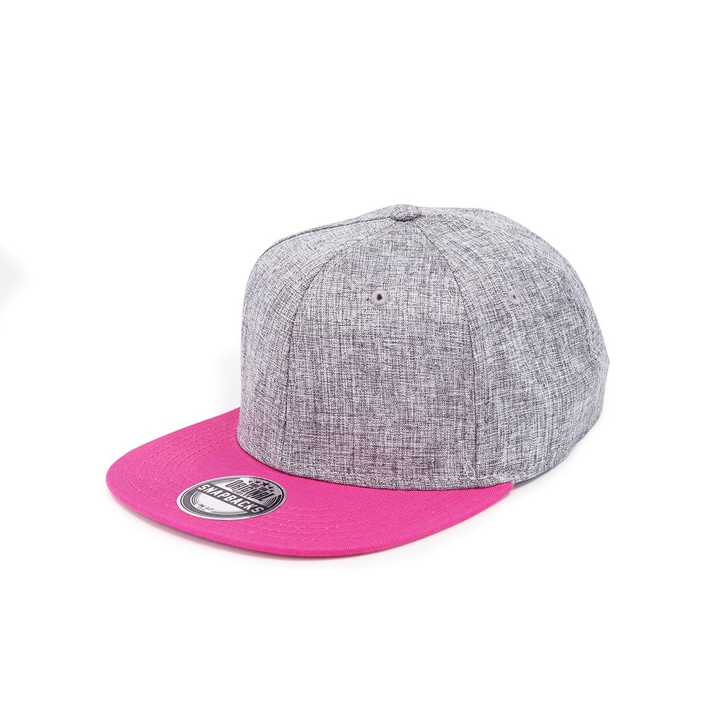 Melírovaná kšiltovka snapback Mojmír
