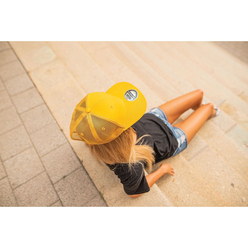 Síťovaná kšiltovka snapback Horymír