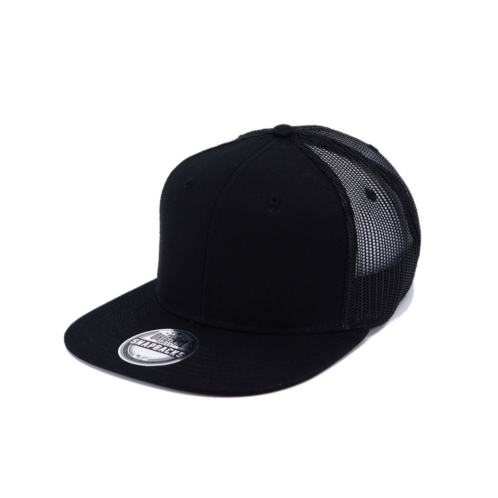 Síťovaná kšiltovka snapback Horymír