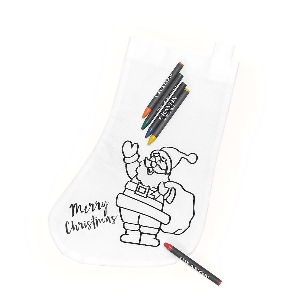 Vánoční punčocha Kája