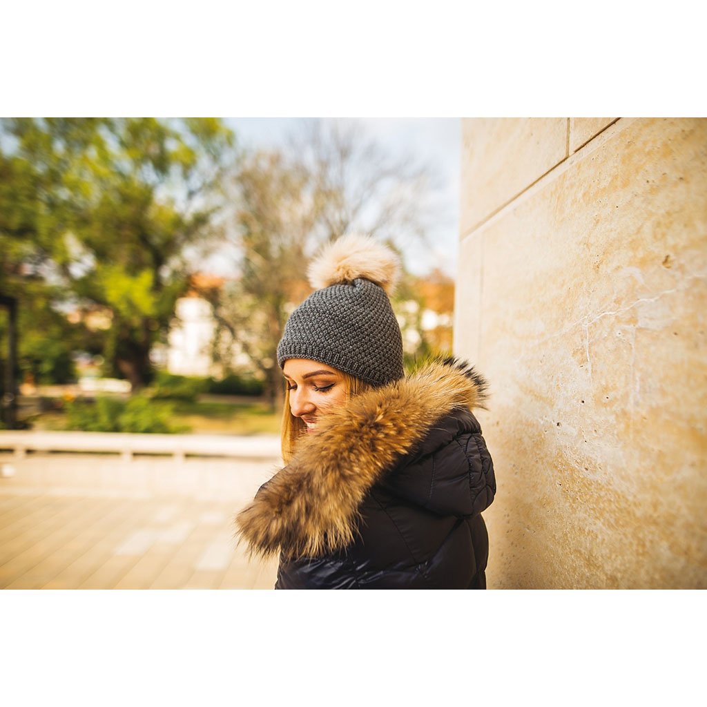 Zimní čepice Jakub