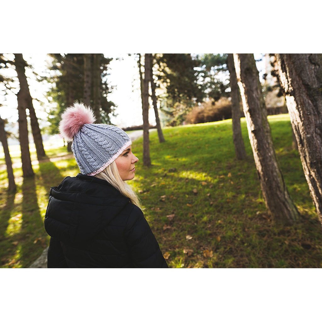 Zimní čepice Lojza